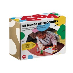 Kit Un mundo de emociones - Faba