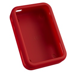 Funda protectora patapum roja Fabaplus