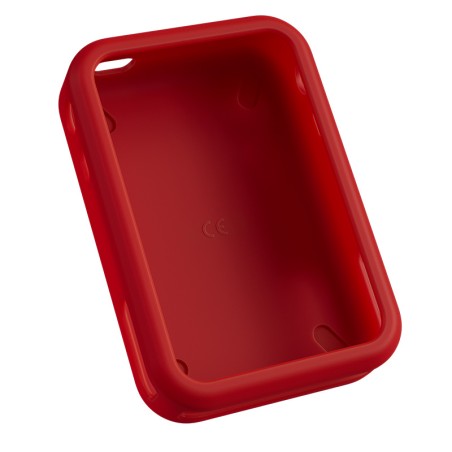 Funda protectora patapum roja Fabaplus