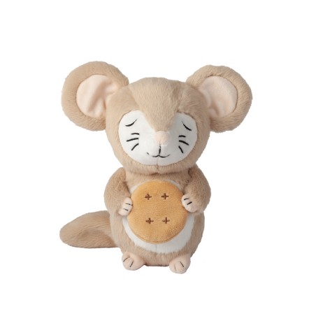 ¡Todos a dormir con óscar!- Peluche sonoro Faba