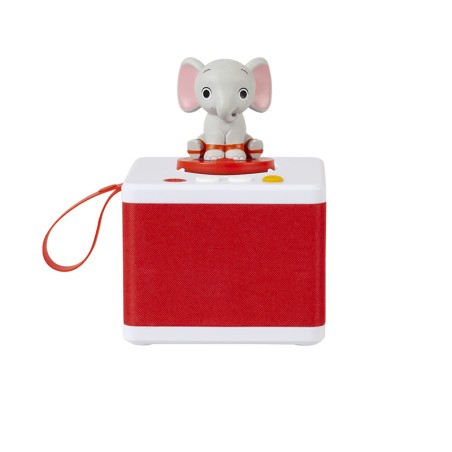 Las canciones de ele el elefante- Música y canciones Faba