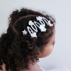 Mini clips de pelo Farm Animal - Mimi & Lula