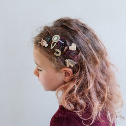 Mini clips de pelo Pony Pals - Mimi & Lula