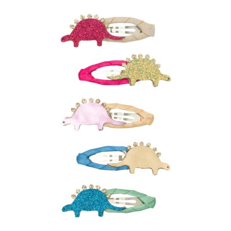 Mini clips de pelo Dino Diva - Mimi & Lula