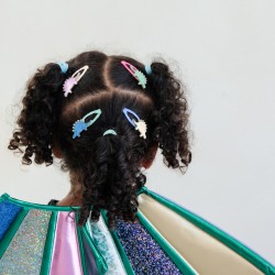 Mini clips de pelo Dino Diva - Mimi & Lula