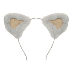 Diadema Furry Cat Ears - Mimi & Lula