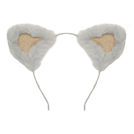Diadema Furry Cat Ears - Mimi & Lula