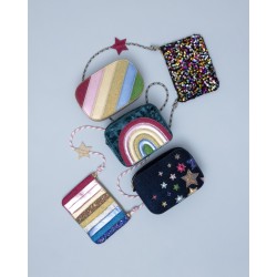 Bolso Disco Diva Cross Body - Mimi & Lula