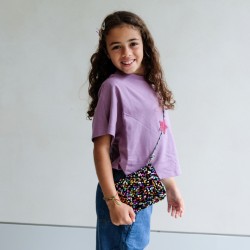 Bolso Disco Diva Cross Body - Mimi & Lula