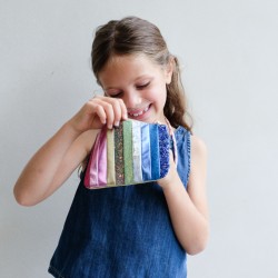 Bolso Dancing Queen Stripe - Mimi & Lula