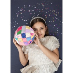 Bolso Disco ball - Mimi & Lula