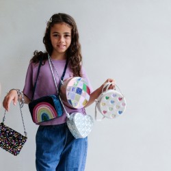 Bolso Disco ball - Mimi & Lula