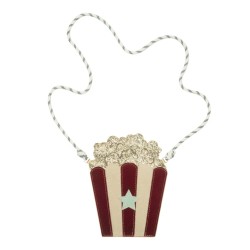 Bolso Popcorn - Mimi & Lula