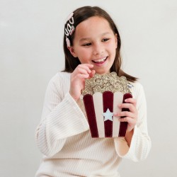 Bolso Popcorn - Mimi & Lula
