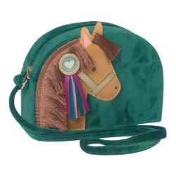 Bolso Pony Pal Velvet - Mimi & Lula