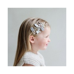 Mini clips de pelo Cat & Mouse - Mimi & Lula
