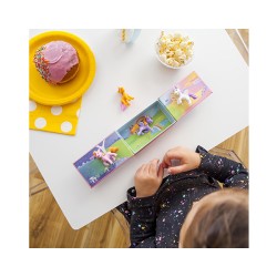 Juego de bolsillo - Unicornios