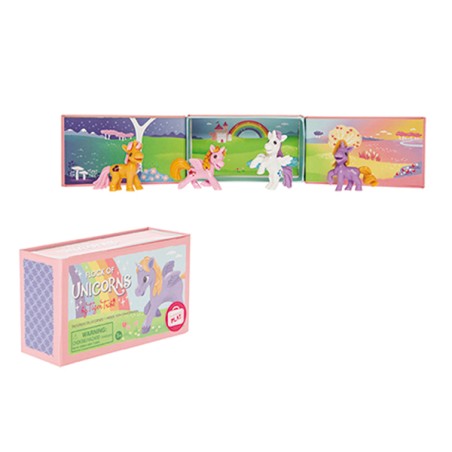 Juego de bolsillo - Unicornios