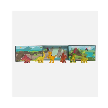 Juego de bolsillo - Dinos