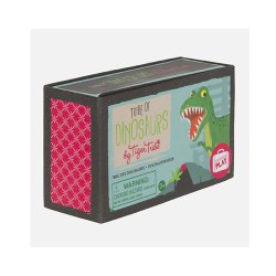 Juego de bolsillo - Dinos