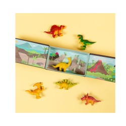 Juego de bolsillo - Dinos