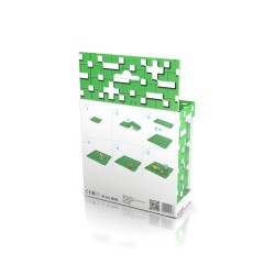 Meli Maxi - Base plataforma verde