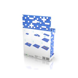 Meli Maxi - Base plataforma azul