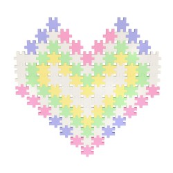 Meli Minis Pastel - 400 piezas