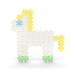 Meli Minis Pastel - 200 piezas
