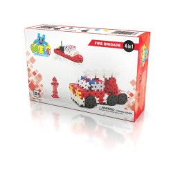 Meli Basic BOMBEROS 4 en 1