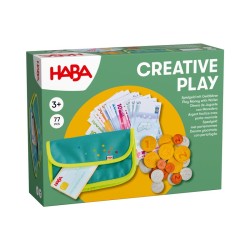 Creative Play - Dinero de Juguete con Monedero