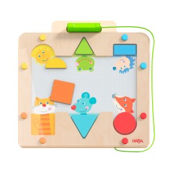 Juego Magnético formas