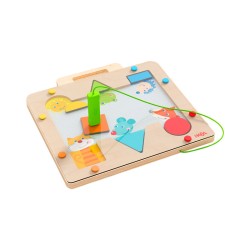 Juego Magnético formas