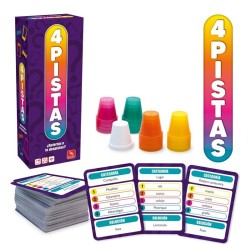 4 Pistas
