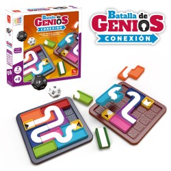 Batalla de Genios Conexión