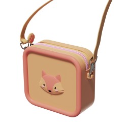 Bolso silicona Fox - Zoofamily
