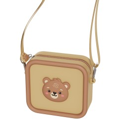 Bolso silicona Bear - Zoofamily