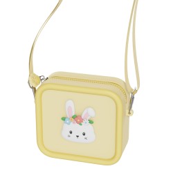 Bolso silicona Rabbit Flower - Zoofamily