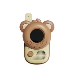 Walkie Talkie - Rabbit & Bear - Zoofamily