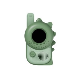 Walkie Talkie - Dino Pink & Green - Zoofamily