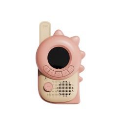 Walkie Talkie - Dino Pink & Green - Zoofamily