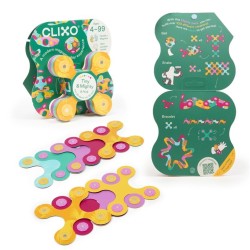 Tiny & Mighty Jungle Minipack - Clixo