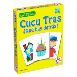 Cucu tras