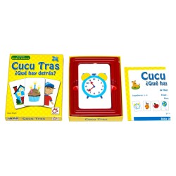 Cucu tras