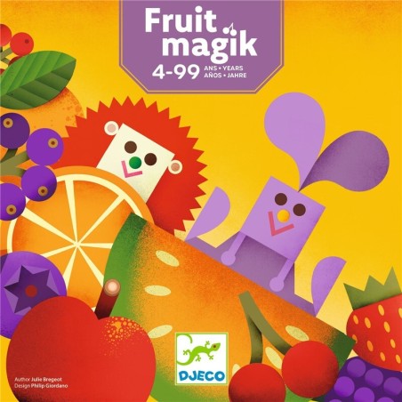 Juego Fruit Magik