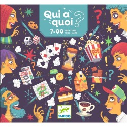 Juego Qui-à-quoi ?