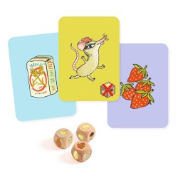 Juego de dados Sugarcake