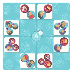 Juego Qui-à-quoi ?