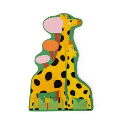Puzzles evolutivos les Toupitis Moulin Routy - 20 piezas