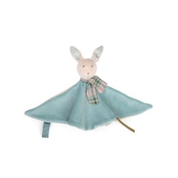 Doudou conejo azul - Moulin Routy